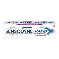 SENSODYNE Rapid Quick Relief 75ml _ gsk