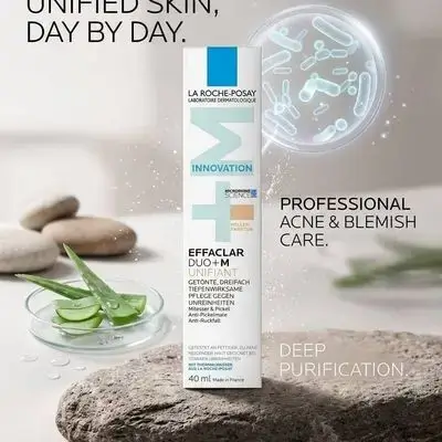 La Roche-Posay Effaclar Duo+M Unifiant Getönte/Tinted (40ml)