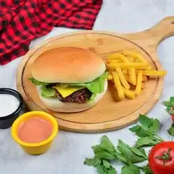 Meat Burger