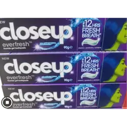 Closeup 12Hrs Toothpaste