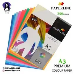 Premium Color Paper-A3