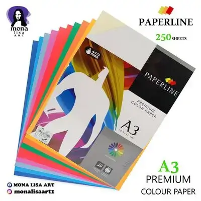 Premium Color Paper-A3