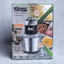 Food Chopper 