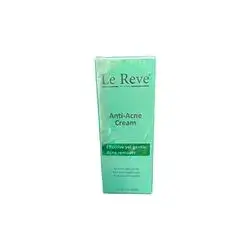 Marcay Le Revive Cream For Acne Treatment And Oil Control