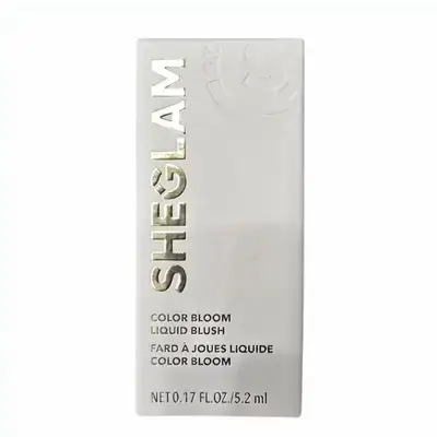 SHEGLAM Color Bloom Liquid Blush