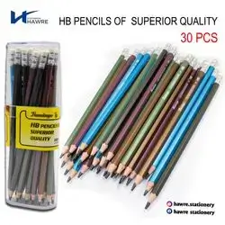 HB Pencil-Flamingo