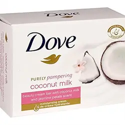 Dove Coconut Soap