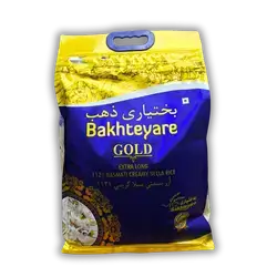 Golden Khtiari Rice 9 kg
