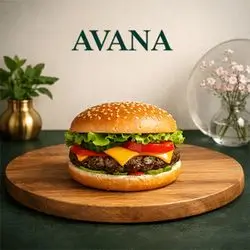 Meat Burger