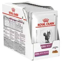 Royal Canin Veterinary Renal with Chicken