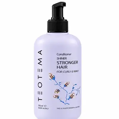 TEOTEMA conditioner for curly & wavy hair 500ml