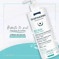 Isispharma Secalia Shower Cream