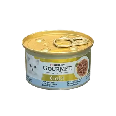Gourmet Ocean Fish 85g
