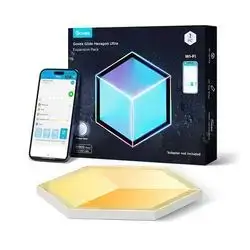 Govee Glide Hexagon Light Panels Ultra Expansion Pack (H106A007)