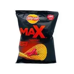 Lays Max 27g Pepper