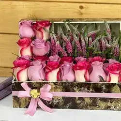 Box Flower's