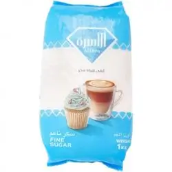 Al Osra Sugar 1kg