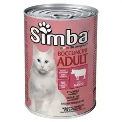 Simba Beef Chunks in Gravy 415g