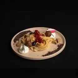 Fettuccine Crepe