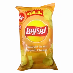 Chipss Lays French Cheese 200 gm