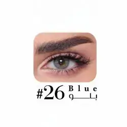 Blue Contact Lenses