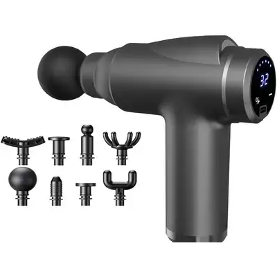 Muscle Massage Gun ( Open Box )