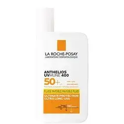La Roche-posay Anthelios Uv Mune 400 50+ Fluide Invisible