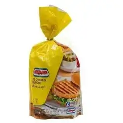 Americana Chicken Burger