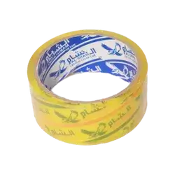 Tape-Al_Sham-Cristal Clear Tape