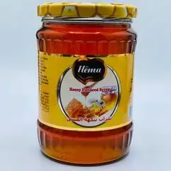 Hema Syrup Honey 720G