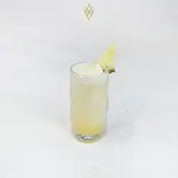 Fresh Pineapple Natural Juice