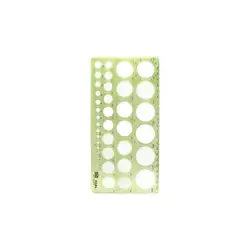 FABL shapes ruler , ,