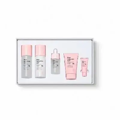 Hyaluronic Acid Skincare Package