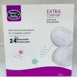 Mini Baby breat pads