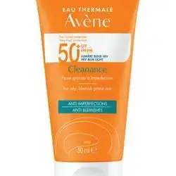 avene cleananse sunblock 50