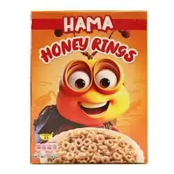 Hama Honey Rings 250g