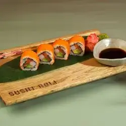 Salmon Tobiko