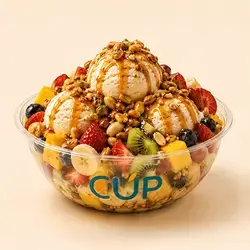Large Energy Ice Cream