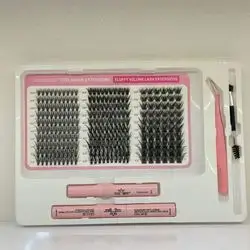 Natural False Eyelashes