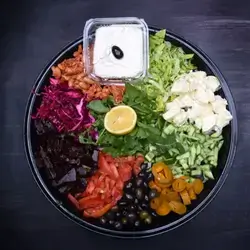 Vegetable Mansaf