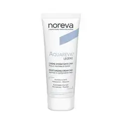 noreva Aquareva LÉGÈRE normal to combination skin 40ml