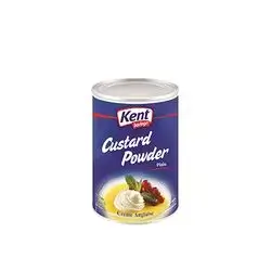 Kent Boringer Custard Powder Plain 300 Gm