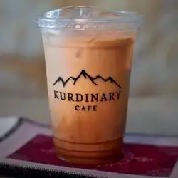 Iced White Mocha Latte