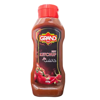 Grand Ketchup 440g