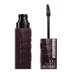 Super Stay Vinyl Ink Liquid Lipstick 140 CHARGED 4.2ml _ MAYBELLINE NEW YORK