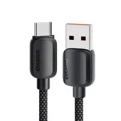 Essager 7A fast charging type-c cable (2m)