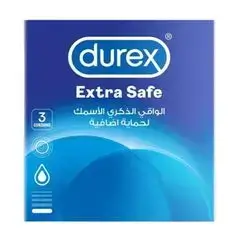 durex extra safe