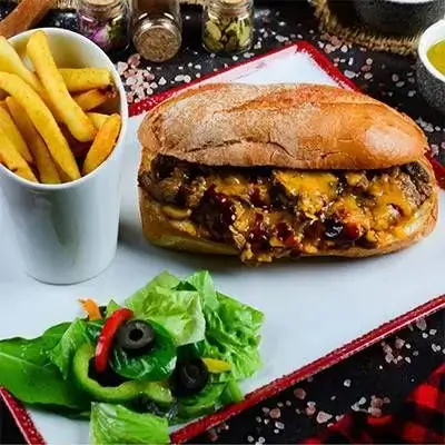 Steak Sandwich