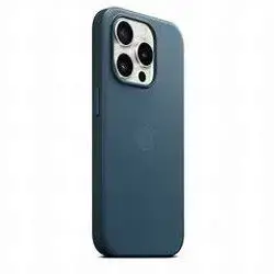 Iphone 15 Finewoven Case With Magsafe - Pacific Blue