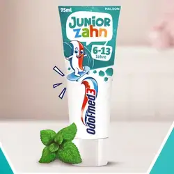odol-med3 Junior toothpaste (ages 6–13)